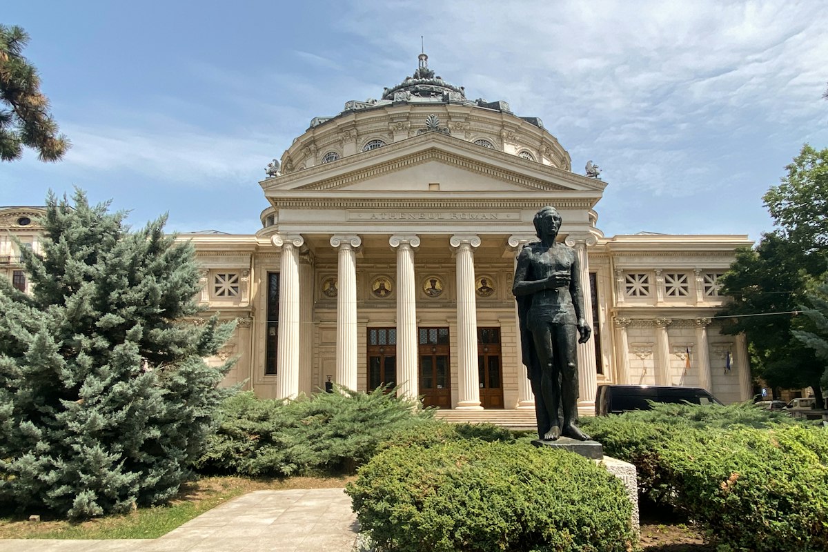 Ateneul Român din București