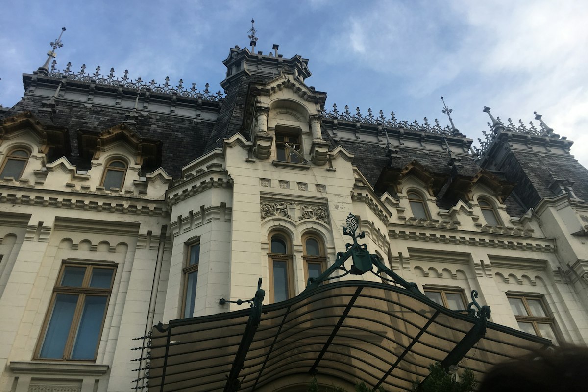 Palat istoric din București