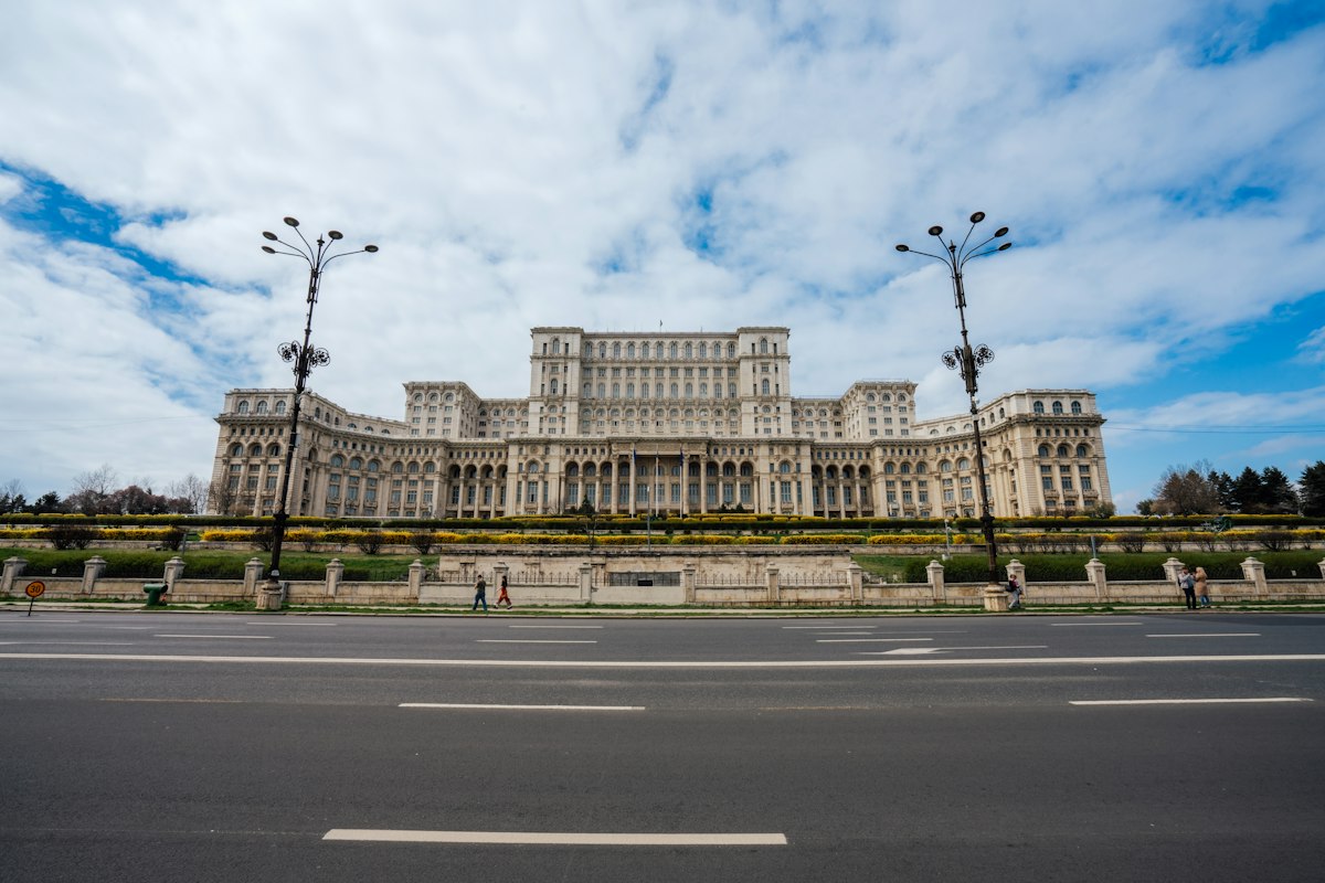 Palatul Parlamentului din București